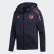 Chaqueta con capucha adidas Z.N.E. FC Bayern Legend Ink / Collegiate Navy FK2297 Chaqueta con capucha adidas Z.N.E. FC Bayern Legend Ink / Collegiate Navy FK2297