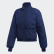 Athletics Padded Bomber Jacket Dark Blue EA2518 Athletics Padded Bomber Jacket Dark Blue EA2518