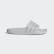 Claquette Adilette Aqua Grey Two / Platin Met. / Grey Two F35531 Claquette Adilette Aqua Grey Two / Platin Met. / Grey Two F35531