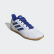 Chuteira Predator 19.4 Futsal Cloud White / Bold Blue / Cloud White D97974 Chuteira Predator 19.4 Futsal Cloud White / Bold Blue / Cloud White D97974