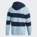 adidas Samstag Colorblock Hoodie Night Indigo / Clear Sky EC9303 adidas Samstag Colorblock Hoodie Night Indigo / Clear Sky EC9303