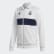 Jaqueta 3-Stripes Real Madrid White / Night Indigo DX8708 Jaqueta 3-Stripes Real Madrid White / Night Indigo DX8708