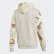 Buzo con Capucha Camouflage Clear Brown ED6978 Buzo con Capucha Camouflage Clear Brown ED6978