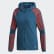 Chaqueta técnica PHX II Tech Mineral / Solar Red EJ8688 Chaqueta técnica PHX II Tech Mineral / Solar Red EJ8688