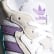 TRESC RUN Cloud White / Active Purple / Hi-Res Aqua EH1352 TRESC RUN Cloud White / Active Purple / Hi-Res Aqua EH1352
