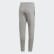 Pantalón Sport ID Medium Grey Heather / Matte Gold EC6337 Pantalón Sport ID Medium Grey Heather / Matte Gold EC6337