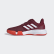 Sapatos CourtJam Bounce – Terra batida Collegiate Burgundy / Cloud White / Active Orange G26832 Sapatos CourtJam Bounce – Terra batida Collegiate Burgundy / Cloud White / Active Orange G26832