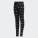 Mallas Favorites Black / White FM0752 Mallas Favorites Black / White FM0752