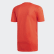 Maglia da allenamento French Handball Federation Scarlet / White DT6197 Maglia da allenamento French Handball Federation Scarlet / White DT6197