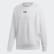 Mikina R.Y.V. Crew Light Grey Heather ED7229 Mikina R.Y.V. Crew Light Grey Heather ED7229