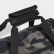 Linear Duffel Small Black / Black / Black FL3655 Linear Duffel Small Black / Black / Black FL3655