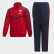 Tuta da rappresentanza Arsenal Scarlet / Collegiate Navy / Collegiate Navy / Scarlet EH5728 Tuta da rappresentanza Arsenal Scarlet / Collegiate Navy / Collegiate Navy / Scarlet EH5728