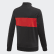 Tiberio Trainingsanzug Black / Vivid Red / White FM5720 Tiberio Trainingsanzug Black / Vivid Red / White FM5720