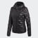 Chaqueta con capucha Light Down Black CY8770 Chaqueta con capucha Light Down Black CY8770