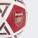 Ballon Arsenal Capitano Domicile Scarlet / White / Collegiate Navy EK4744 Ballon Arsenal Capitano Domicile Scarlet / White / Collegiate Navy EK4744