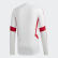 Sudadera entrenamiento Arsenal White / Scarlet EJ6283 Sudadera entrenamiento Arsenal White / Scarlet EJ6283