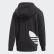 Big Trefoil Hoodie Set Black / White FM5630 Big Trefoil Hoodie Set Black / White FM5630