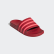 Adilette Slides Scarlet / Flash Red / Scarlet EE6185 Adilette Slides Scarlet / Flash Red / Scarlet EE6185