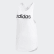 Polera Sin Mangas Essentials Linear White / Black DP2360 Polera Sin Mangas Essentials Linear White / Black DP2360