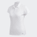 Club Polo Tişört White / Matte Silver FQ3733 Club Polo Tişört White / Matte Silver FQ3733