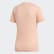 T-shirt Must Haves Badge of Sport Glow Pink EB3795 T-shirt Must Haves Badge of Sport Glow Pink EB3795