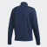 Veste de survêtement Trefoil Essentials Collegiate Navy GE5140 Veste de survêtement Trefoil Essentials Collegiate Navy GE5140