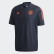 Camiseta de Entrenamiento Ultimate FC Bayern Night Navy / Bright Red DX9191 Camiseta de Entrenamiento Ultimate FC Bayern Night Navy / Bright Red DX9191