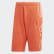 SHORT FLAMESTRK True Orange DU8106 SHORT FLAMESTRK True Orange DU8106