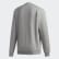 Polerón de Cuello Redondo BB Core Heather / Black / White DU8330 Polerón de Cuello Redondo BB Core Heather / Black / White DU8330