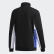 Blusa de Moletom Apian Black / White / Active Blue DU8381 Blusa de Moletom Apian Black / White / Active Blue DU8381