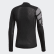 Alphaskin Badge of Sport Tee Black DW4147 Alphaskin Badge of Sport Tee Black DW4147