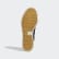 Adicross Retro Golfschuh Core Black / Gold Metallic / Bliss EE9163 Adicross Retro Golfschuh Core Black / Gold Metallic / Bliss EE9163