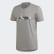 T-shirt Logótipo TERREX Medium Grey Heather FQ6114 T-shirt Logótipo TERREX Medium Grey Heather FQ6114