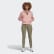Ribbed Hoodie Glory Pink FL1950 Ribbed Hoodie Glory Pink FL1950