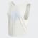 Camiseta de tirantes Graphic Wanderlust White Melange DX9238 Camiseta de tirantes Graphic Wanderlust White Melange DX9238