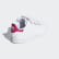 Chaussure Stan Smith Cloud White / Cloud White / Bold Pink BZ0523 Chaussure Stan Smith Cloud White / Cloud White / Bold Pink BZ0523