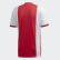Camisola Principal do Ajax Amsterdam Bold Red / White / Black EI7382 Camisola Principal do Ajax Amsterdam Bold Red / White / Black EI7382