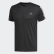 Running 3-Streifen T-Shirt Black / White DM1665 Running 3-Streifen T-Shirt Black / White DM1665