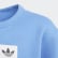 Crewneck Sweatshirt Real Blue ED7882 Crewneck Sweatshirt Real Blue ED7882