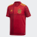 Spain Home Youth Kit Victory Red FI6252 Spain Home Youth Kit Victory Red FI6252