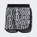 Marathon 20 Graphic Shorts White / Black FM5786 Marathon 20 Graphic Shorts White / Black FM5786