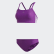3-Stripes Bikini Glory Purple FJ5094 3-Stripes Bikini Glory Purple FJ5094