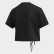 T-shirt Ruched Black ED5819 T-shirt Ruched Black ED5819