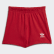 Ensemble Big Trefoil Shorts Tee Lush Red / White FM5610 Ensemble Big Trefoil Shorts Tee Lush Red / White FM5610