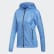 Terrex Agravic Hooded Alpha Shield Windjack Real Blue DZ0780 Terrex Agravic Hooded Alpha Shield Windjack Real Blue DZ0780