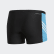 Short da nuoto Fitness Three-Second Black / Shock Cyan / White FJ4744 Short da nuoto Fitness Three-Second Black / Shock Cyan / White FJ4744