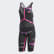 Costume da bagno Adizero XVIII Breaststroke Black / Shock Pink CD5236 Costume da bagno Adizero XVIII Breaststroke Black / Shock Pink CD5236