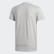 Camiseta Live by Ball Graphic Medium Grey Heather DU6450 Camiseta Live by Ball Graphic Medium Grey Heather DU6450