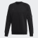 Mikina TAN Heavy Crew Black DY5824 Mikina TAN Heavy Crew Black DY5824
