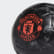 Balón Capitano Manchester United Black / Grey Three / App Solar Red DY2527 Balón Capitano Manchester United Black / Grey Three / App Solar Red DY2527